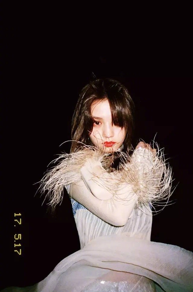 春夏最新时尚杂志写真大片29