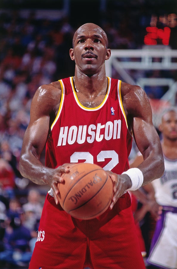 nba名人堂滑翔机克莱德德雷克斯勒球星图片713