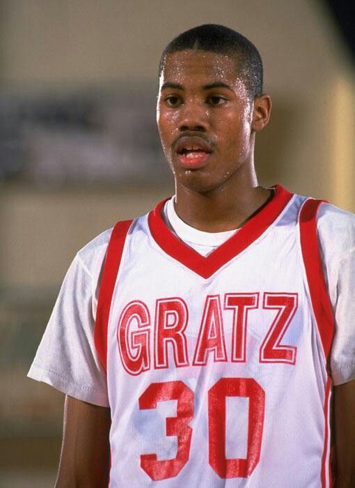 nba名人堂怒吼天尊拉希德华莱士球星图片513