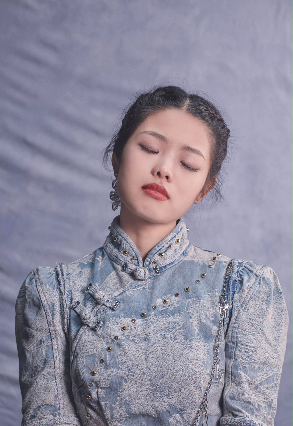 王莎莎演员请就位第二季海报图片13