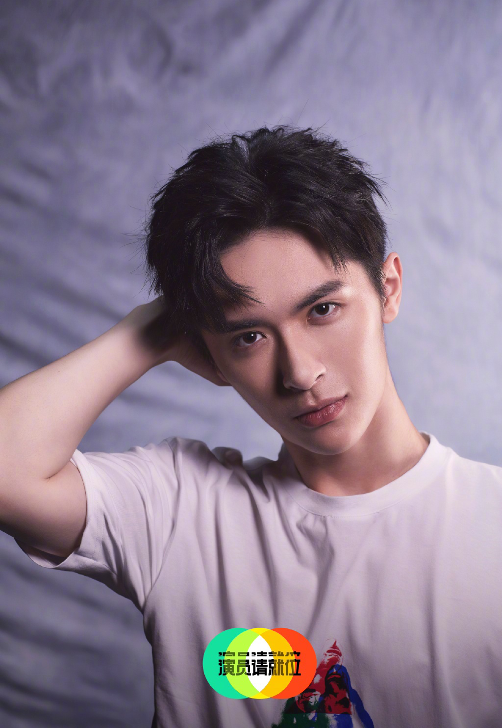 张逸杰演员请就位第二季海报图片25