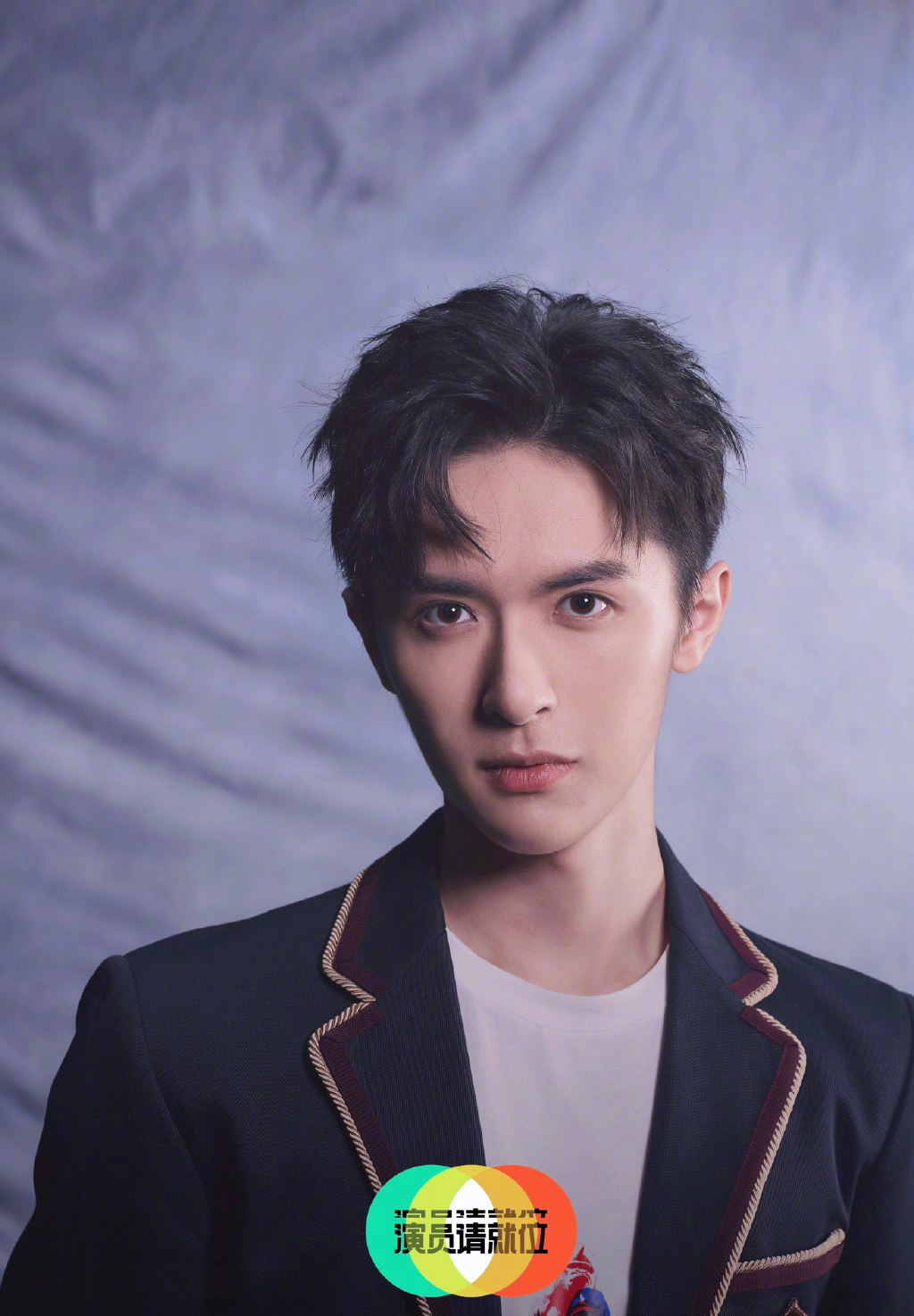 张逸杰演员请就位第二季海报图片55