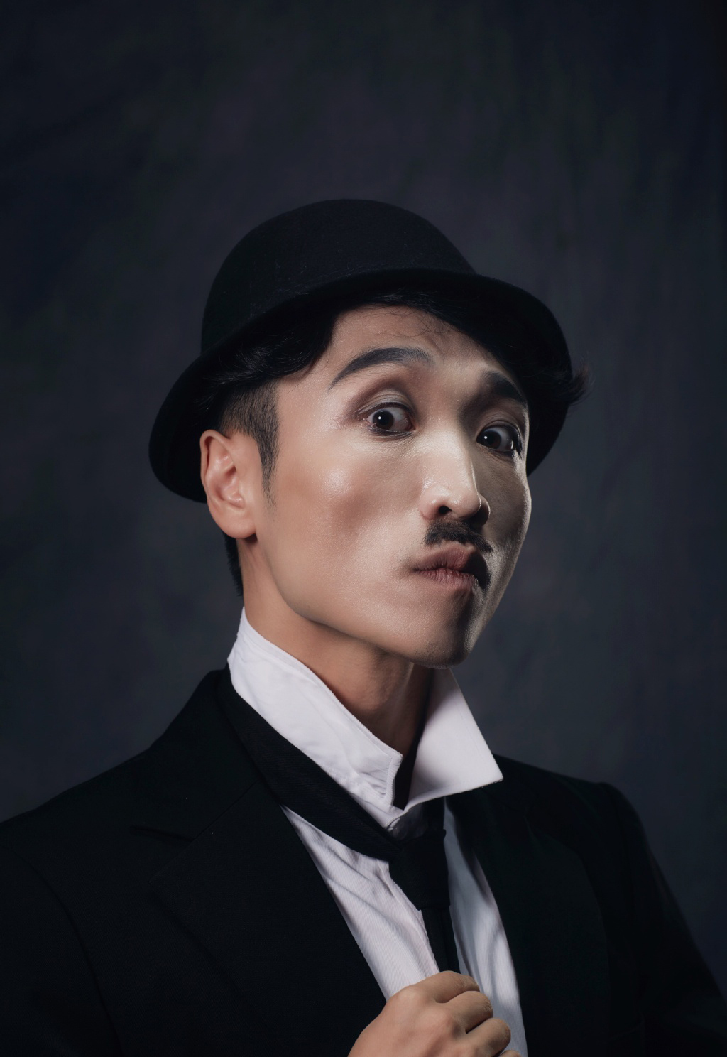 简介:张海宇《演员请就位第二季》海报图片,分享一组张海宇图片给大家