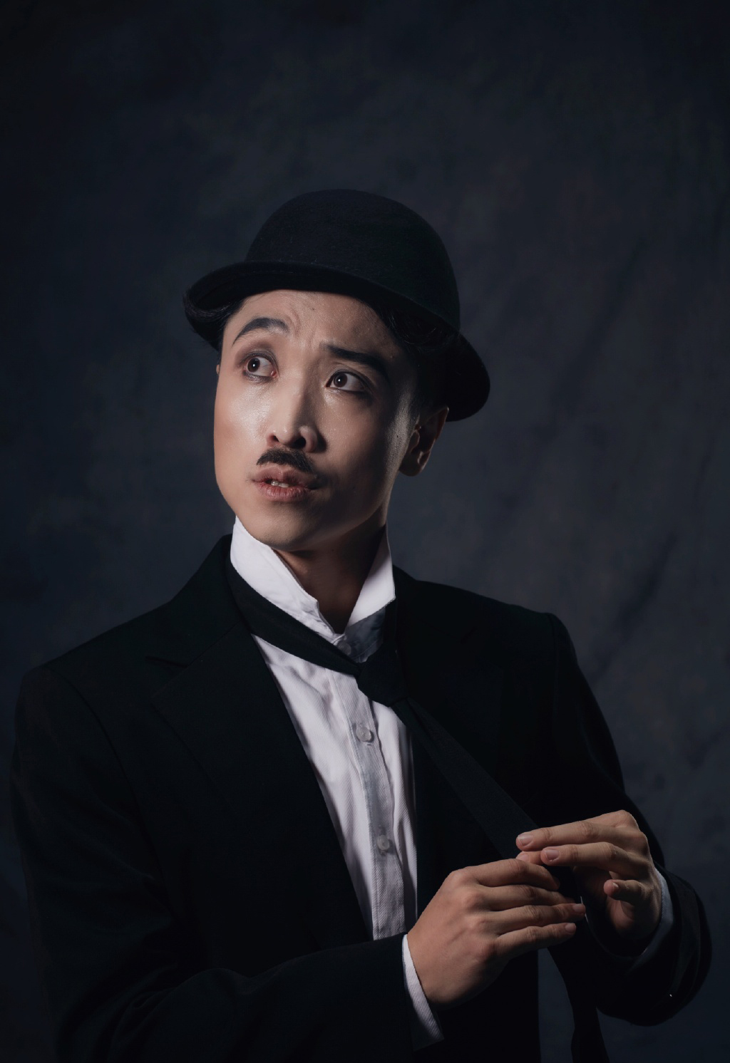 简介:张海宇《演员请就位第二季》海报图片,分享一组张海宇图片给大家