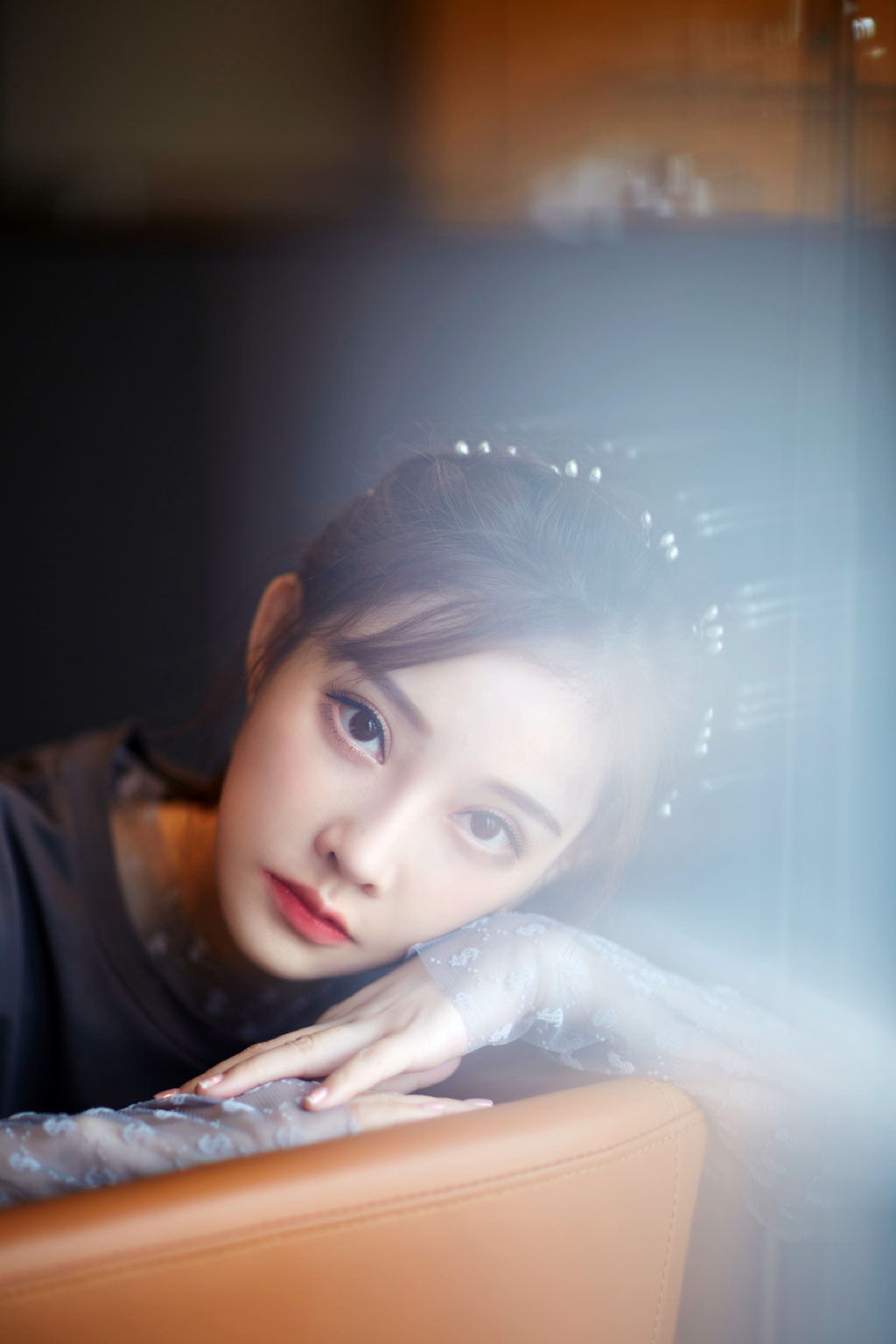 冯提莫唯美浪漫写真图片34