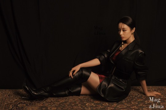 tara朴智妍眼神性感魅力十足写真图片67