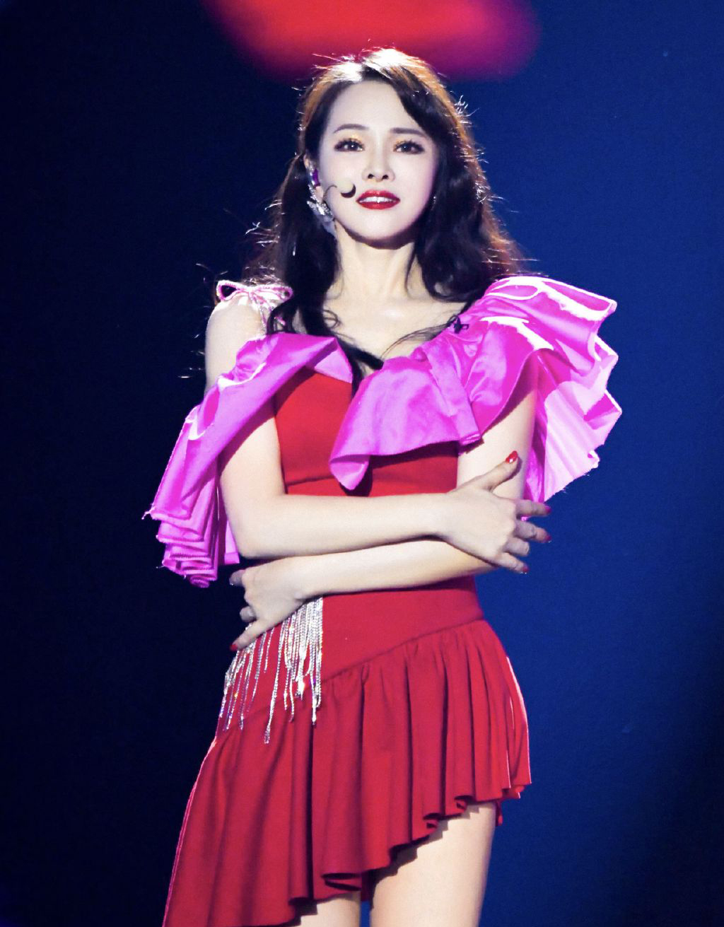 乘风破浪的姐姐伊能静图片57