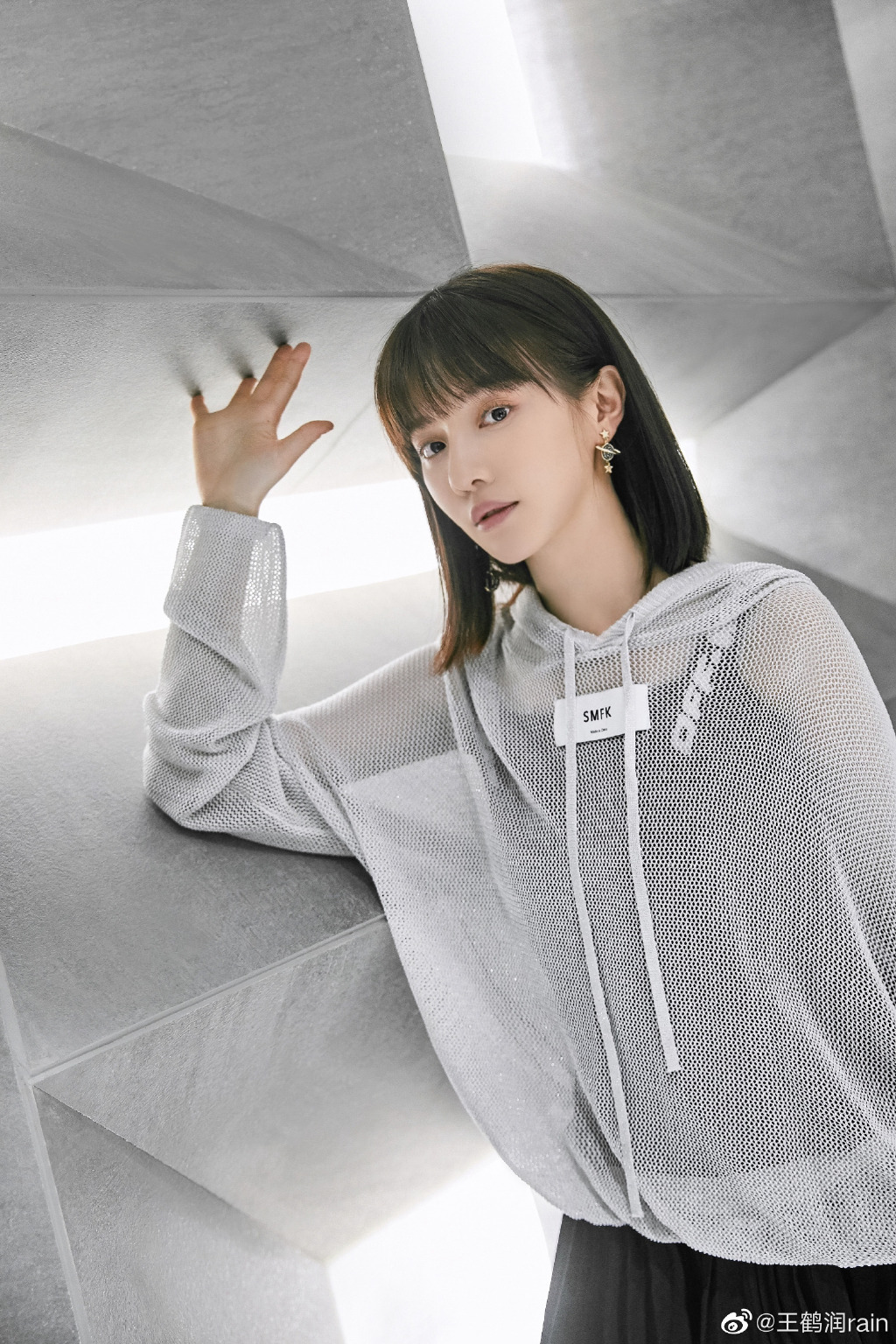 王鹤润时尚个性写真图片26