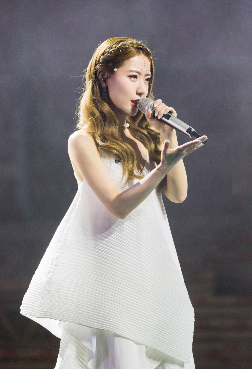 乘风破浪的姐姐白冰剧照图片36