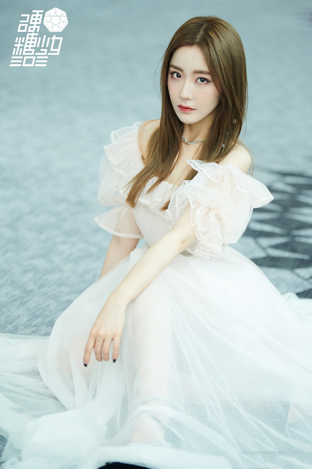 王艺瑾仙女纱裙优雅写真图片69