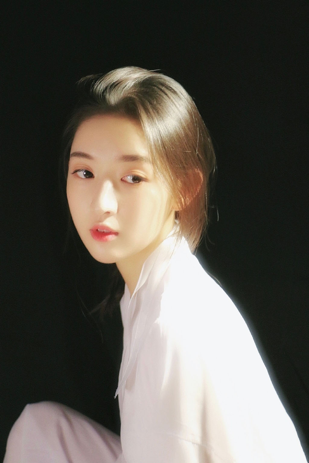 王玉雯唯美古风写真图片59