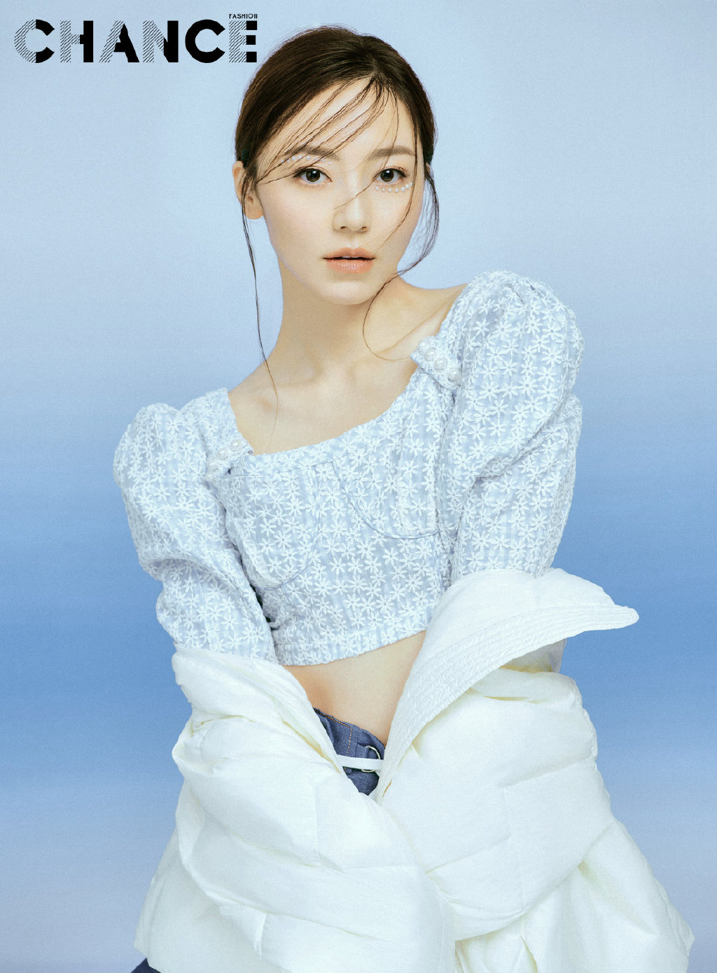 黄梦莹性感靓丽写真图片1111