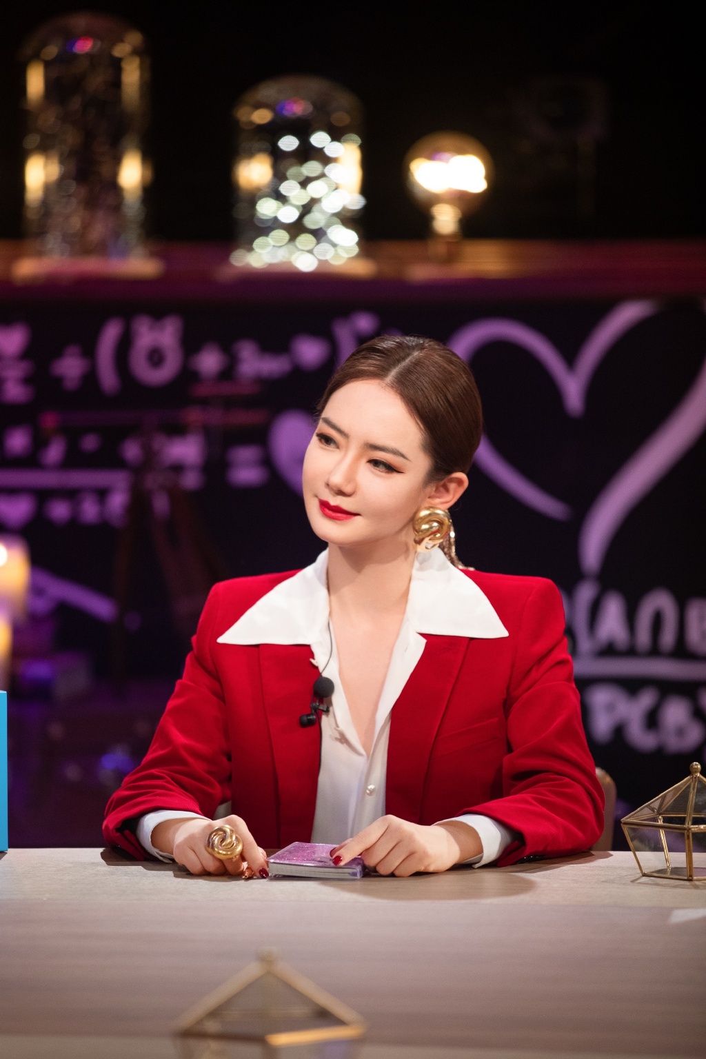 戚薇心动的信号综艺剧照图片810