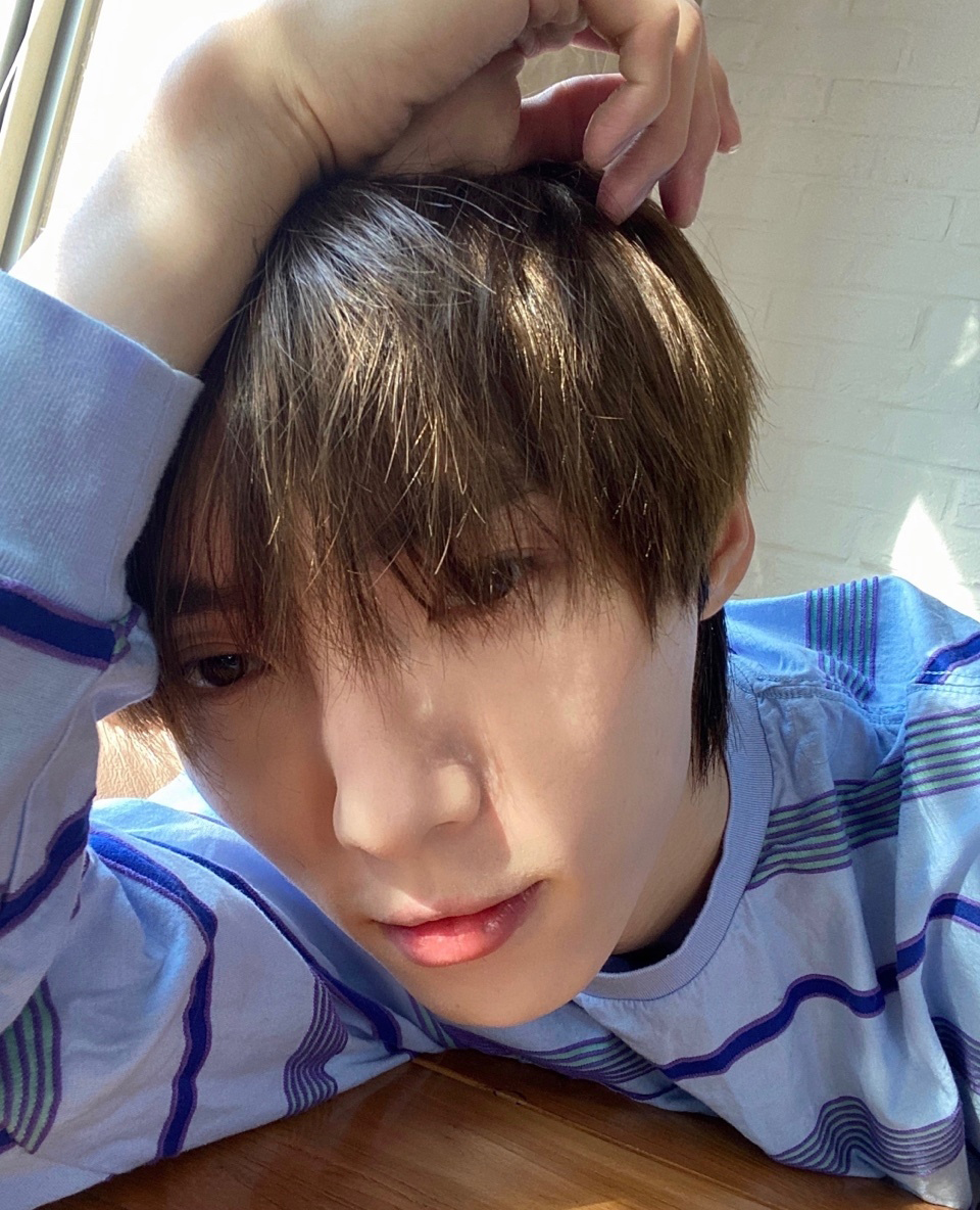 赵磊元气清新生活照图片89