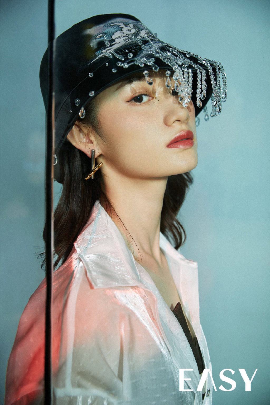 郭晓婷个性时尚大片写真图片88