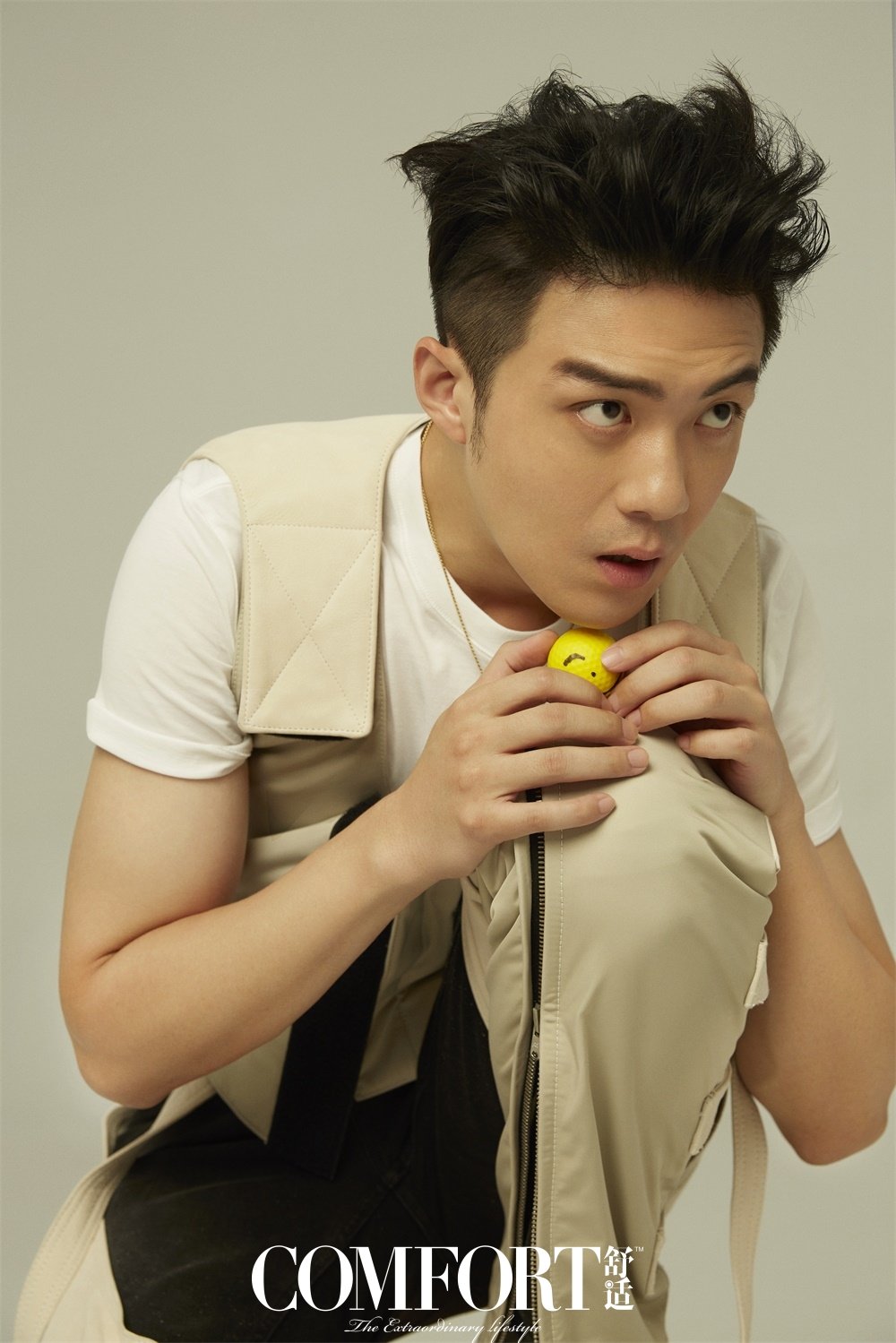 李泽锋最新帅气写真大片89