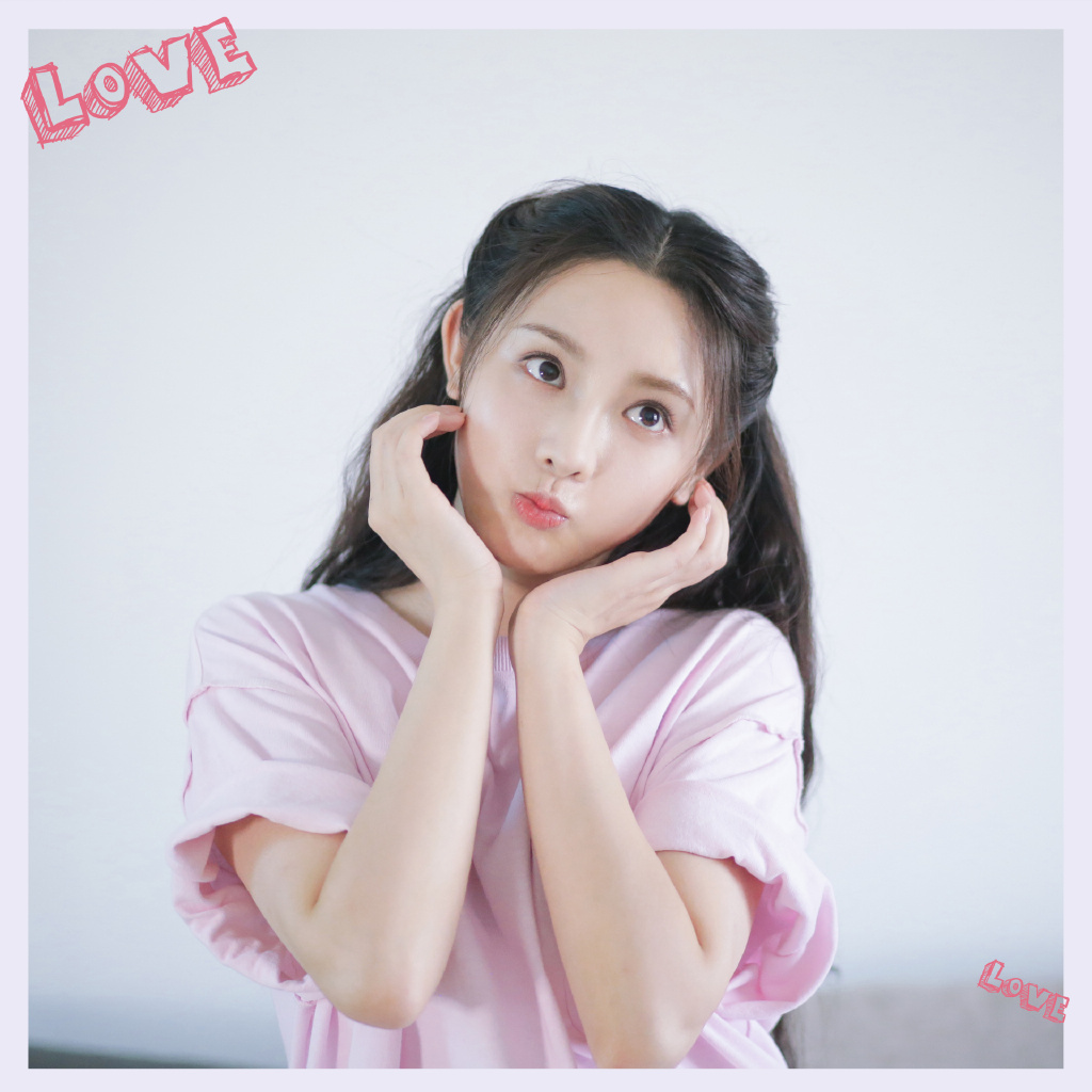 彭小苒粉嫩甜美写真图片59