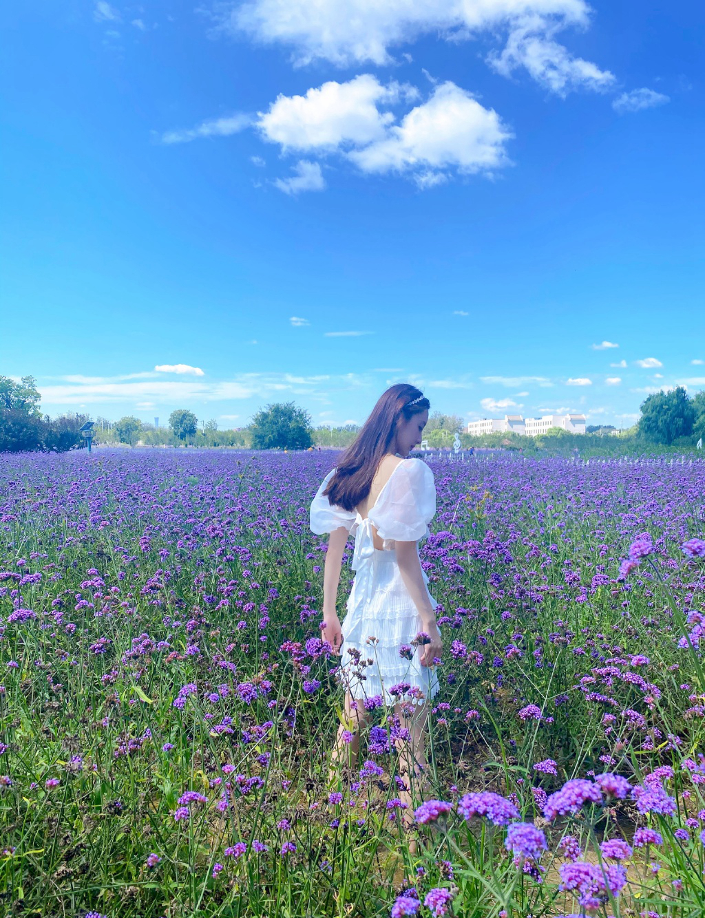 马泽涵清新甜美生活照图片1515