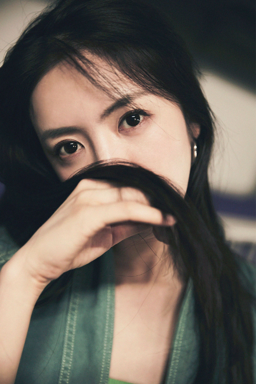 蔡文静时尚个性写真图片55