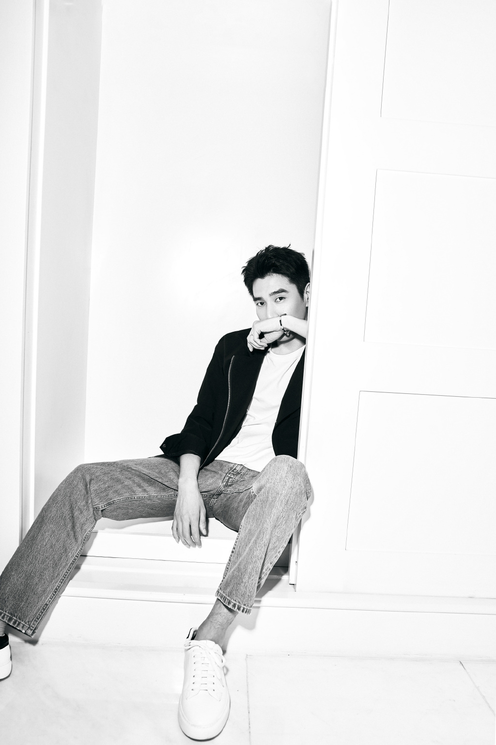 赵又廷沉稳帅气西装写真图片67