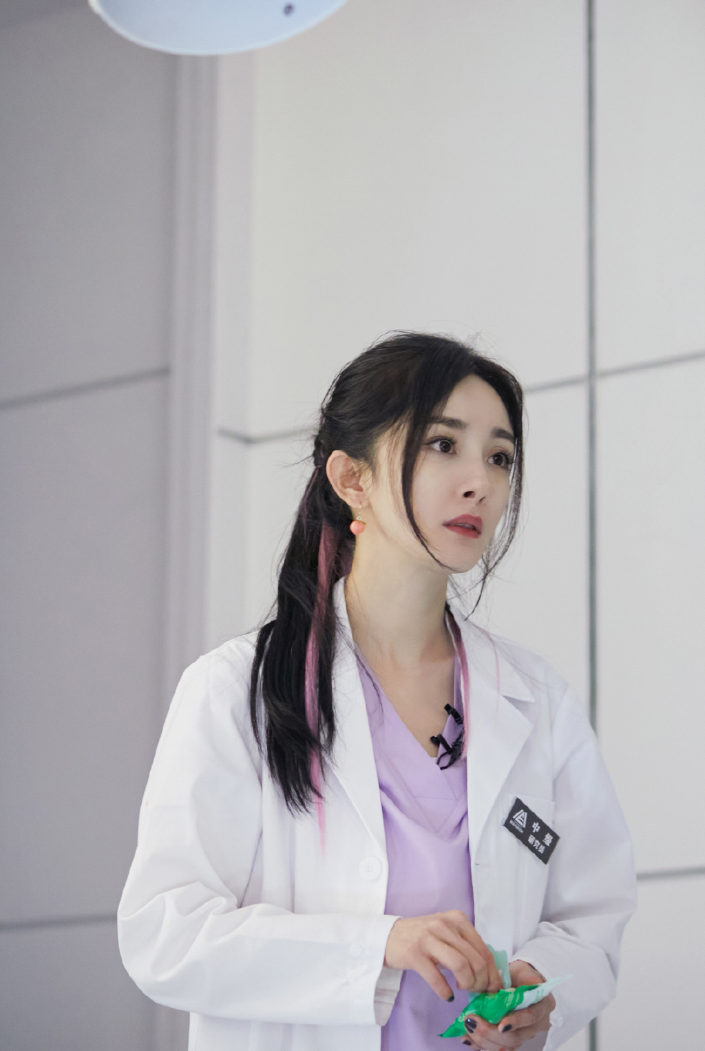 杨幂密室大逃脱2第十期剧照图片79