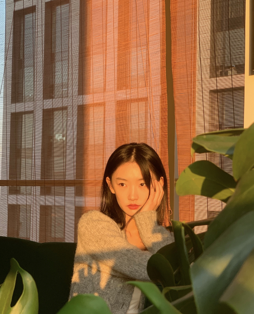 周依然元气养眼写真图片34
