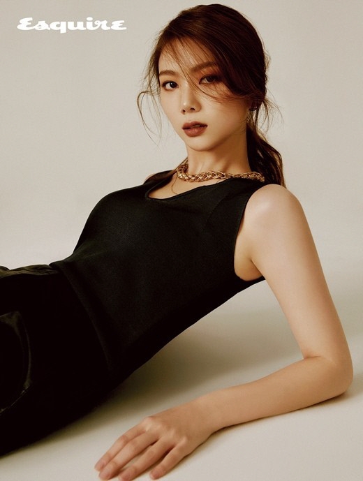 李佳恩成熟性感妩媚撩人写真图片34