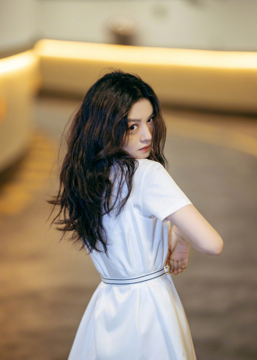 春夏文艺灵动少女感写真图片318