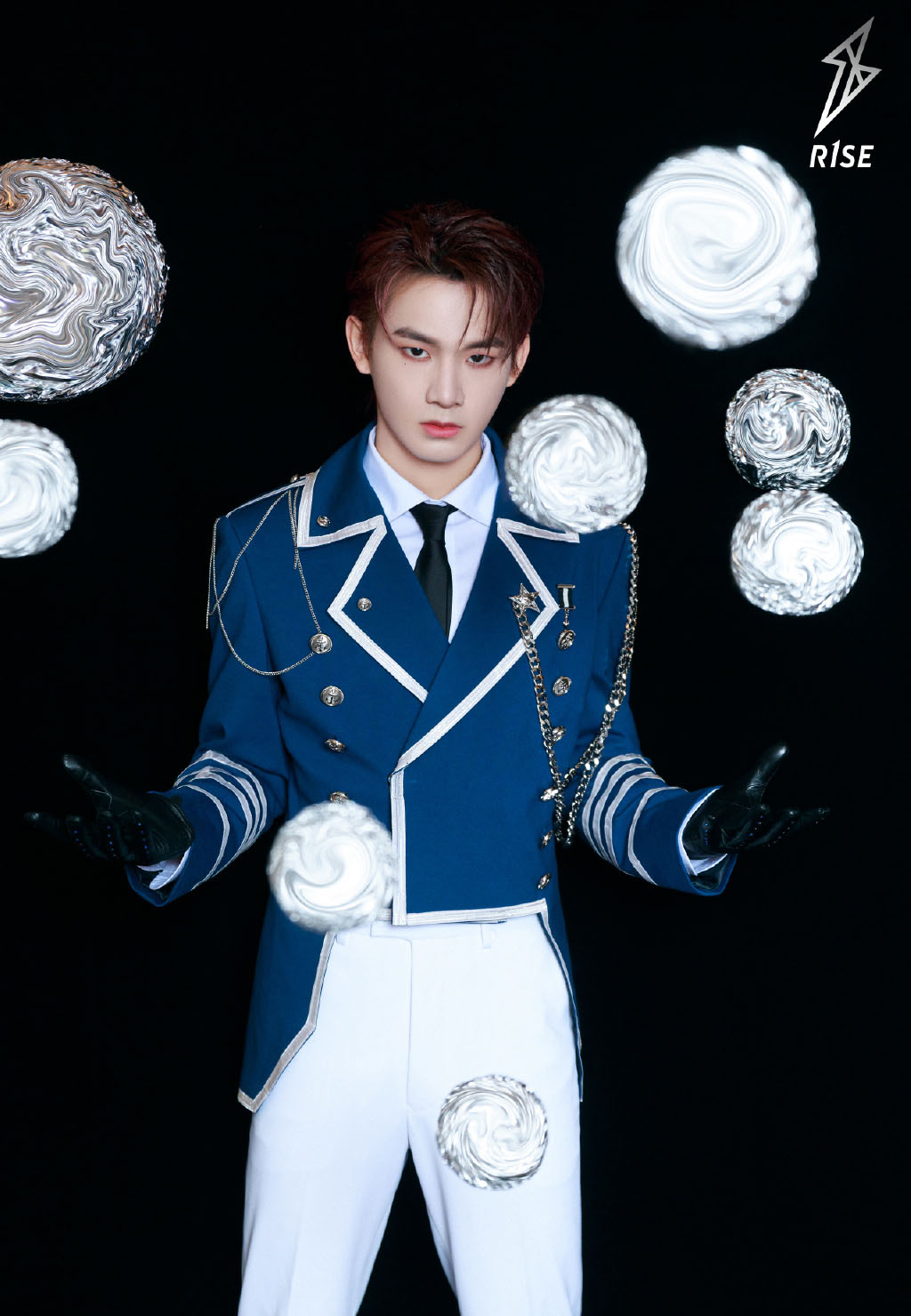 r1se腾讯视频星光大赏帅气图片写真616