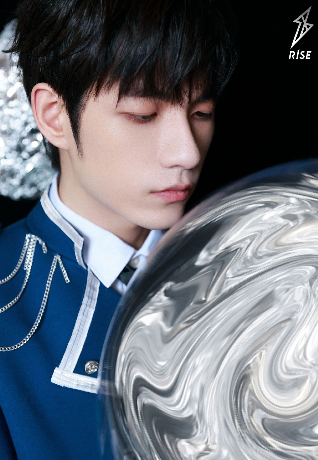 r1se腾讯视频星光大赏帅气图片写真1016