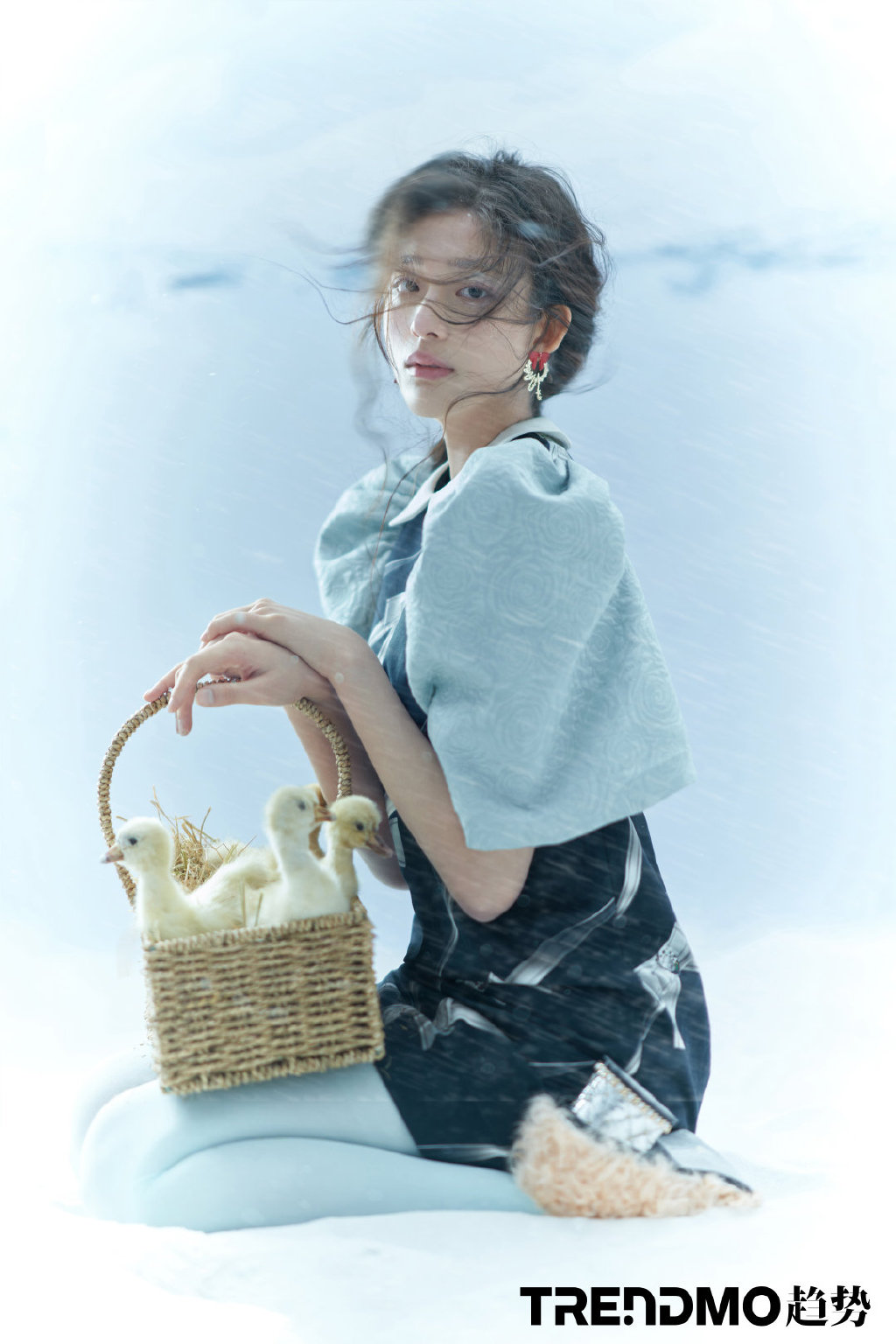 钟丽丽冬日童话大片写真图片1318