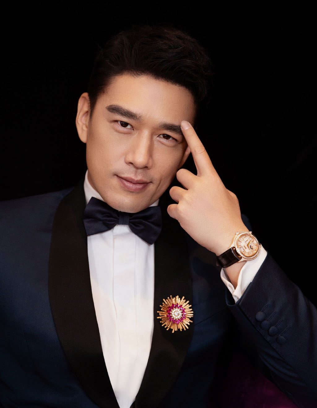 王耀庆优雅绅士风写真图片16