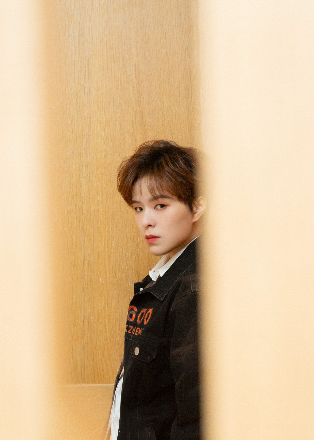 sunnee杨芸晴清爽短发写真图片35