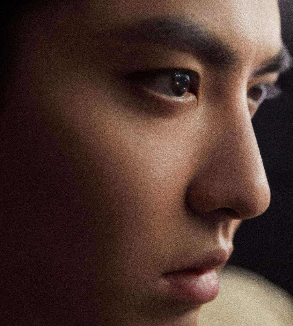 吴亦凡星光大赏冷峻帅气活动写真照图片49