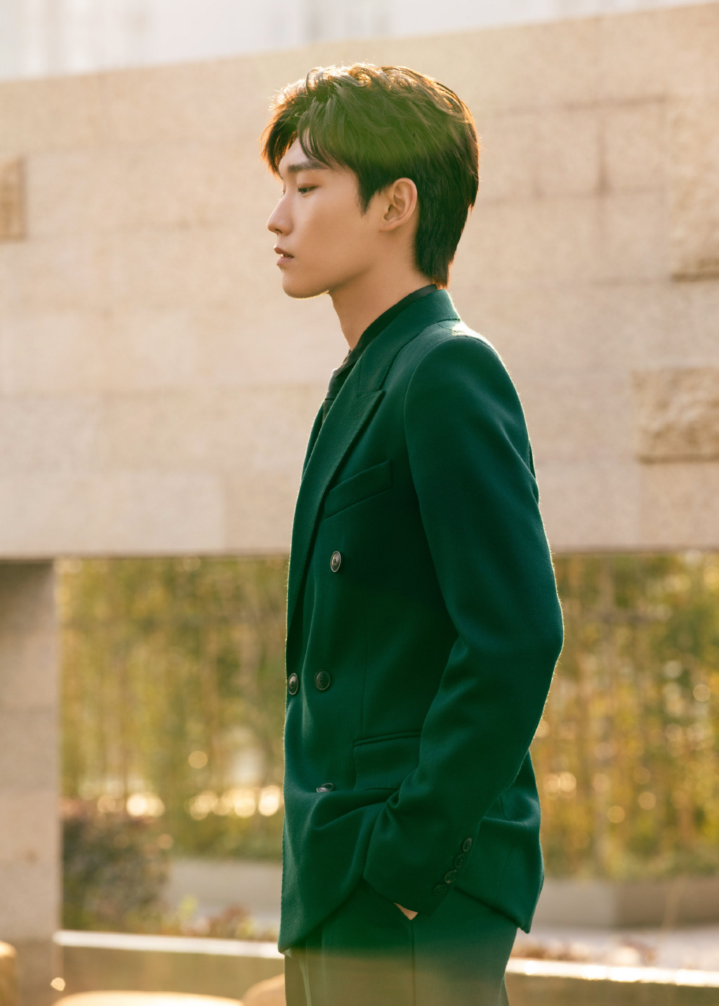 邢昭林腾讯视频星光大赏儒雅帅气写真39