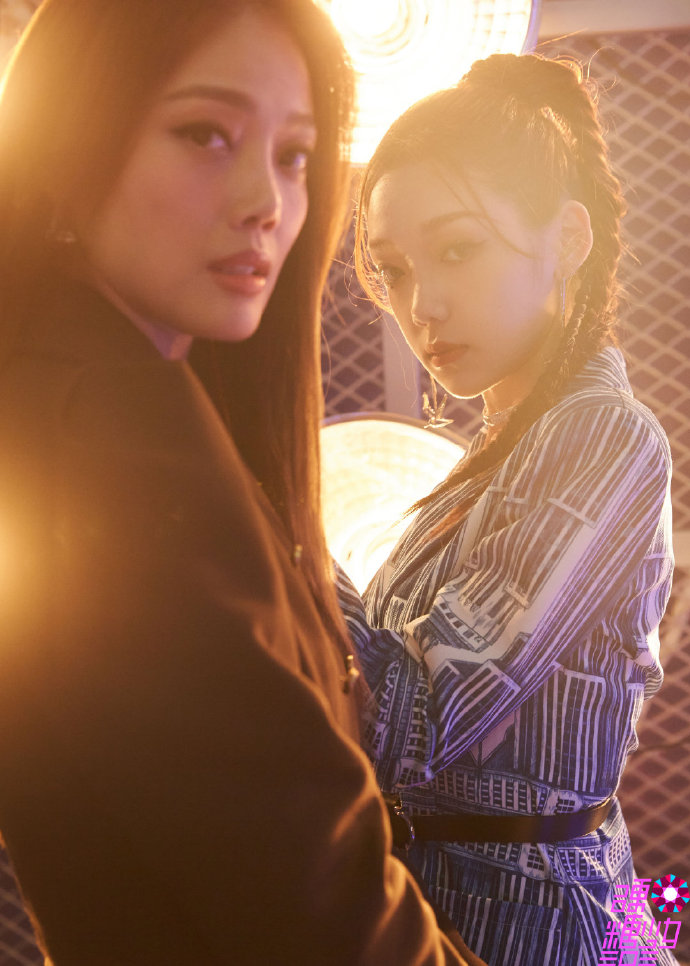 我们的歌第二季希林娜依高容祖儿美照图片14