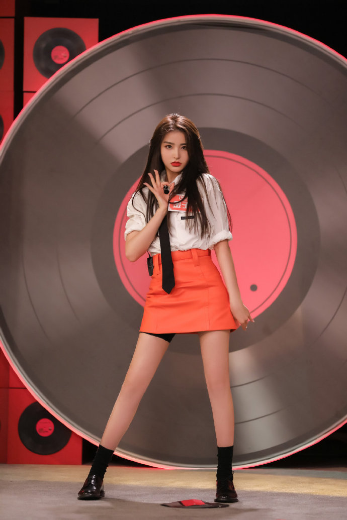 优雅女神金子涵妩媚性感写真39