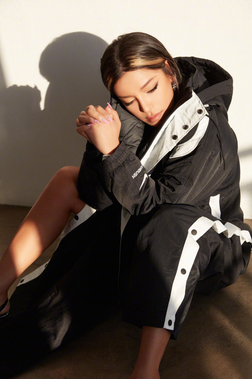 江映蓉酷美潇洒时尚写真图片88