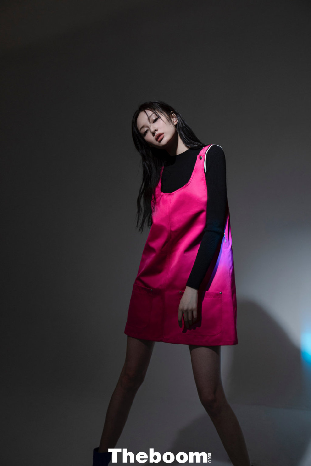 盖玥希甜酷时髦写真图片29