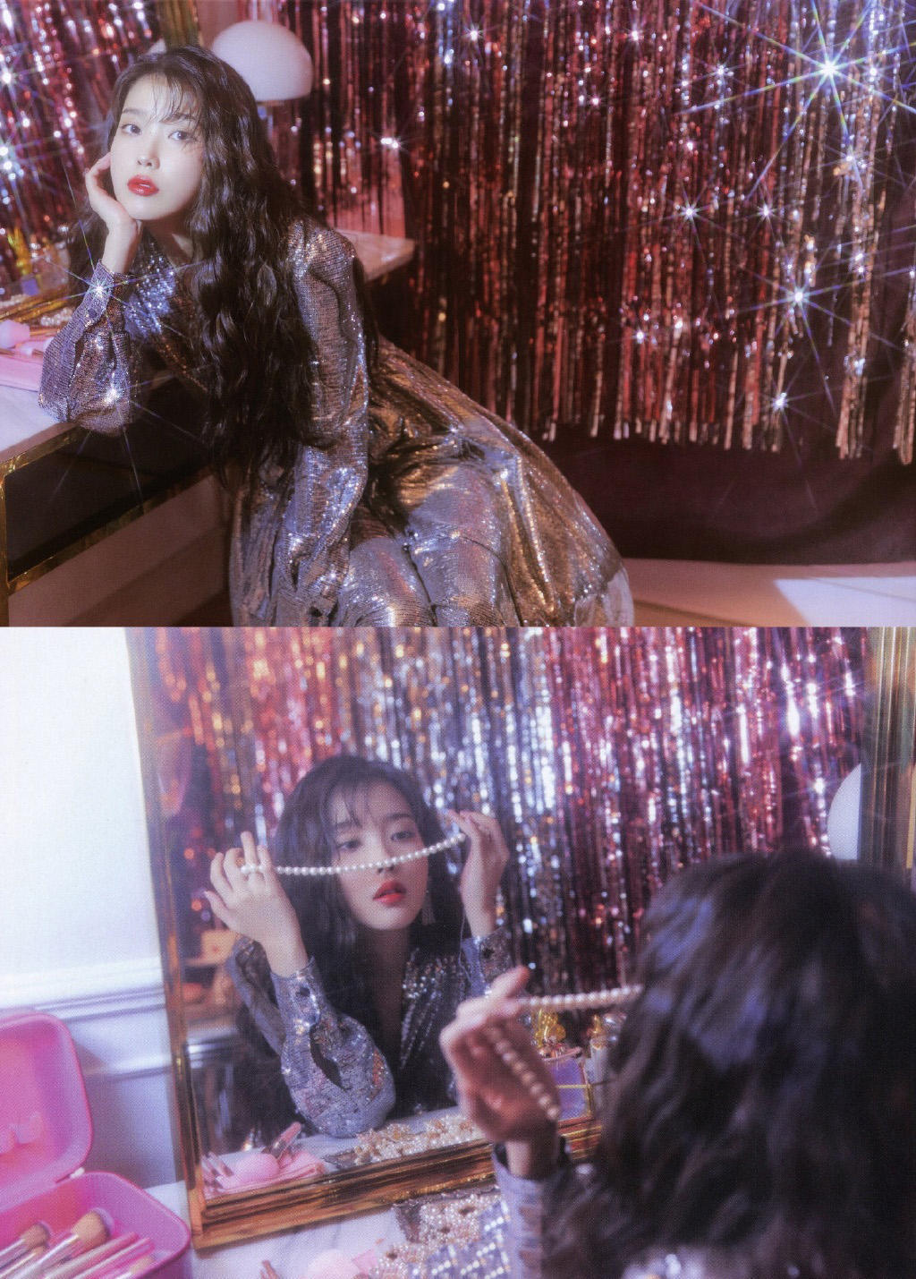 iu李知恩港风复古性感写真图片1112