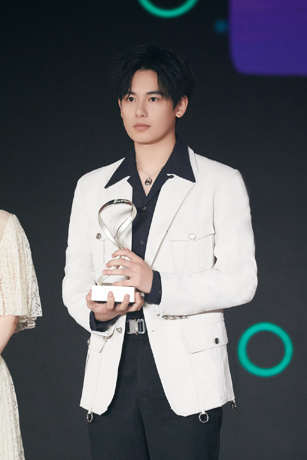 胡先煦2020风格大赏红毯照图片19