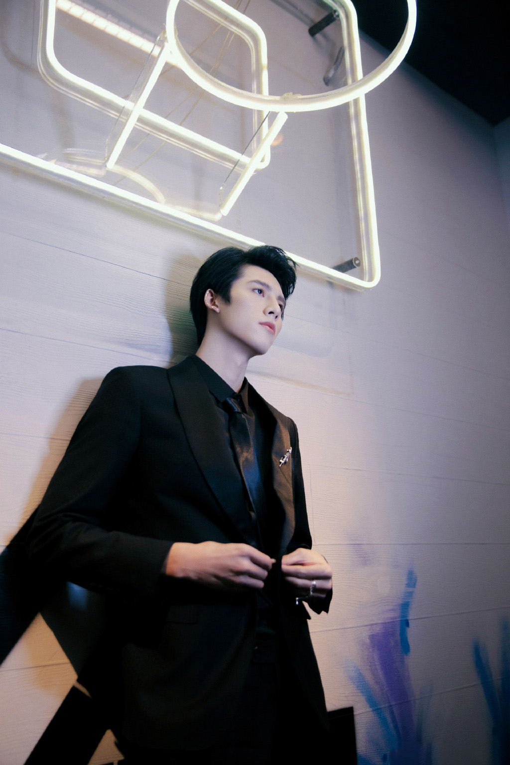 邓超元优雅贵气写真图片49