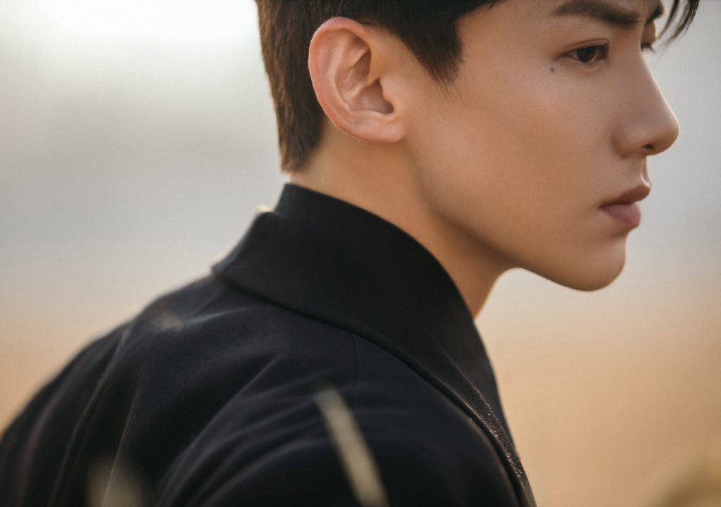 帅哥明星白敬亭国剧盛典帅气写真311