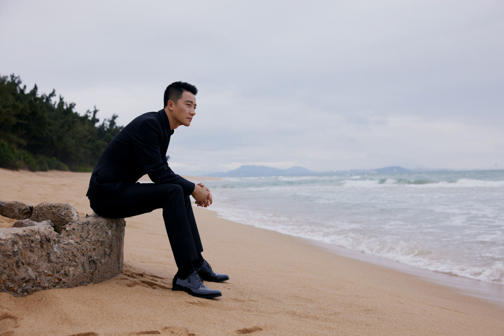 黄轩海南岛国际电影节帅气写真图片317