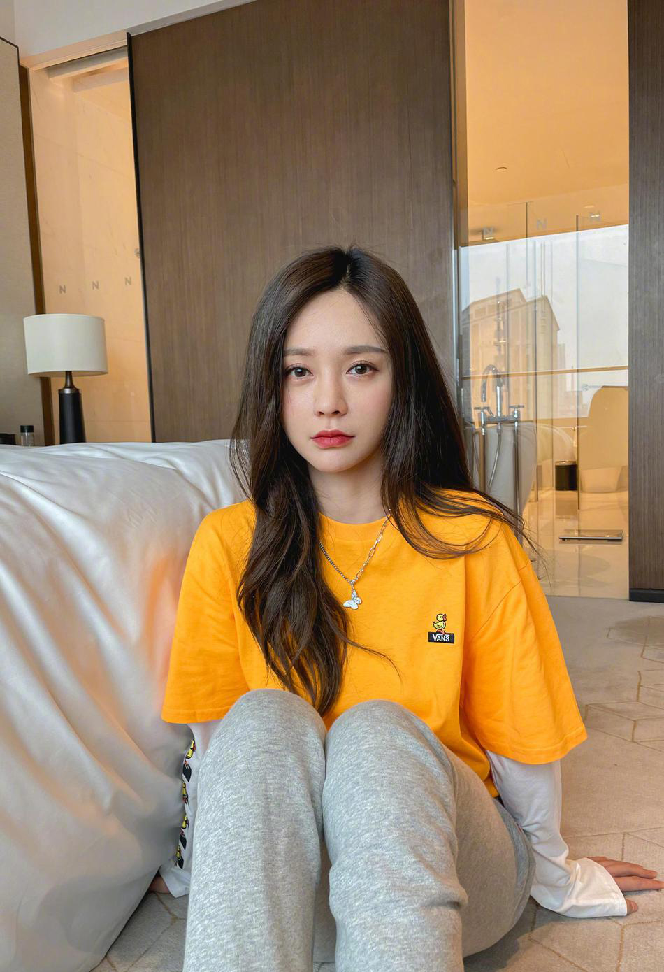 沈梦辰运动风明亮活力美照图片59