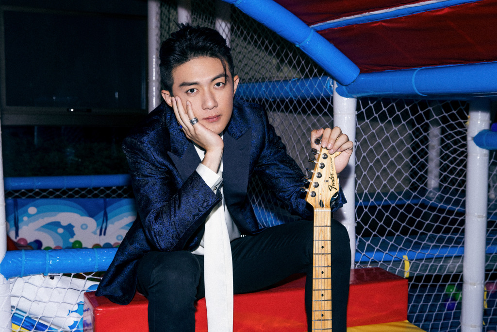 李泽锋摇滚风格帅气写真图片310