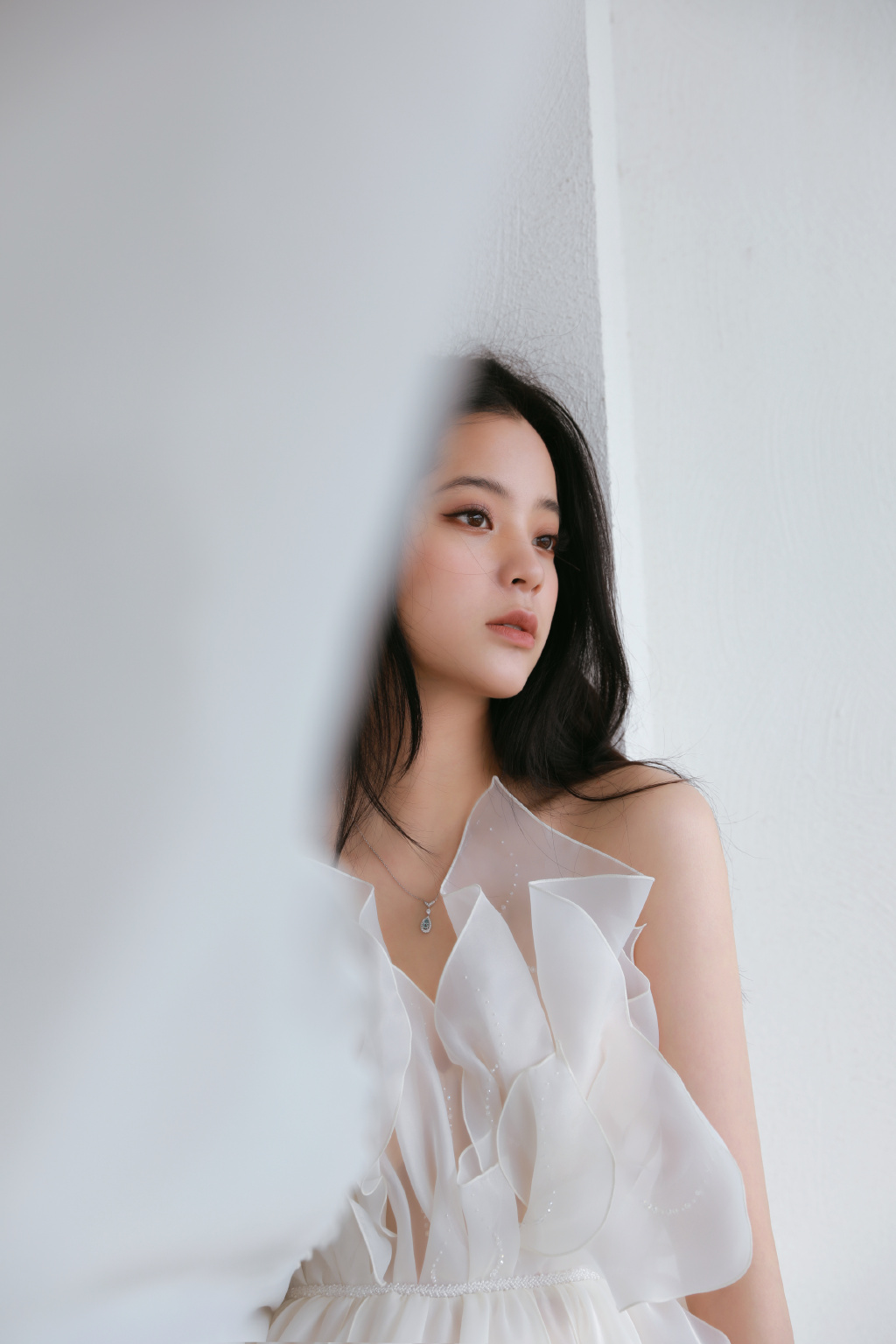 欧阳娜娜仙女裙妩媚性感写真113