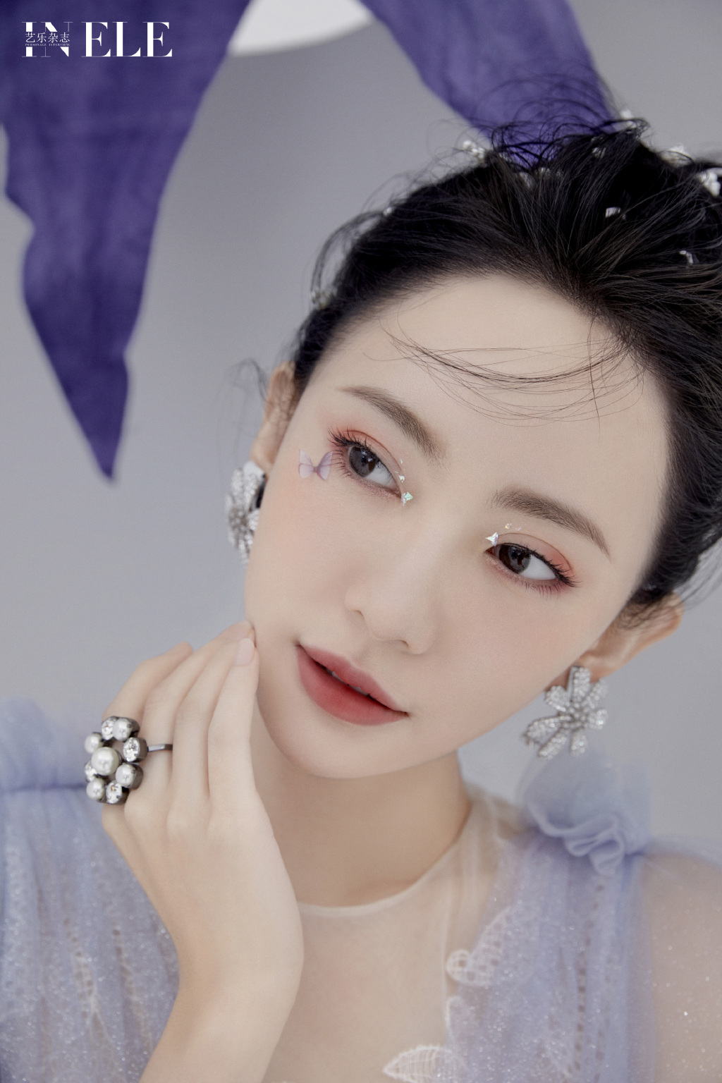 刘萌萌性感妩媚时尚写真大片57