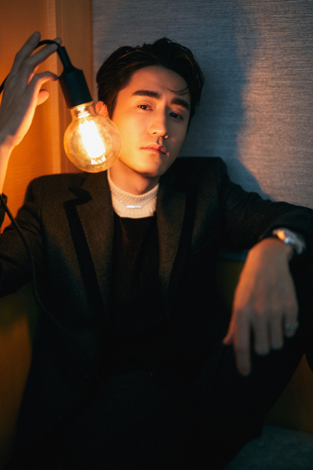 杨玏夜色传声写真图片49