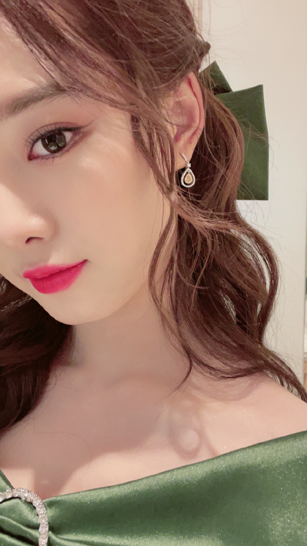 徐艺洋甜美俏皮自拍图片38